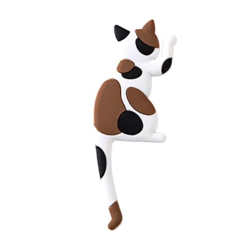 KITSHEZA Cat Tail Refrigerator Magnet Hook - Strong Magnet Hook